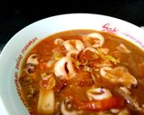 Foto langkah ke 5 dari resep Cumi Saos Tiram.