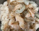 Foto langkah ke 3 dari resep Botok Kendo (Botok Udang).