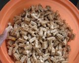 Foto langkah ke 1 dari resep Orek tempe kering pedas manis.