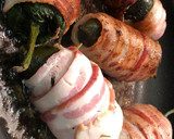 Foto del paso 3 de la receta: Chiles Rellenos con Tocino y Huevo