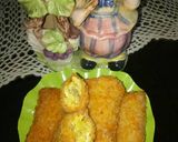Foto langkah ke 6 dari resep Roti Tawar Goreng Telur Orak Arik.