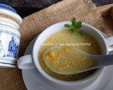 Foto langkah ke 6 dari resep Sop Jagung Oriental Style.