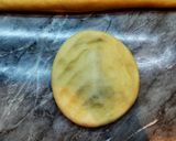 Húsvéti kalács recept fázis 3 fotója