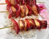 Foto del paso 9 de la receta: Yakitori