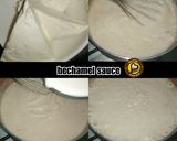 A picture of step 2 of Bechamel Sauce Or White Sauce.