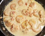 Foto del paso 9 de la receta: Camarones en Crema de Leche y Curry