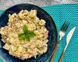 A picture of step 5 of Comfort potatoes salad.