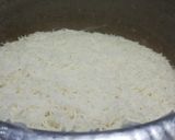 A picture of step 5 of Bombay biryani.