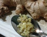 Foto del paso 2 de la receta: Dip de verdeo