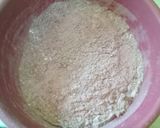 Foto langkah ke 2 dari resep Brownis panggang.
