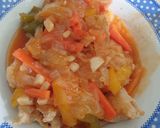 Foto langkah ke 4 dari resep Saus Asam manis.