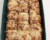 A picture of step 4 of Stuffed Lasagna Rolls.