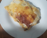 Foto del paso 12 de la receta: Lasaña con carne, verduras y bechamel