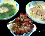 Hình bước làm 3 của món Cơm nhà đơn giản cho ngày bận rộn