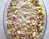 Diétás "rakottas" recept fázis 3 fotója