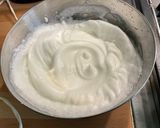 Une image de l'étape 10 de Gâteau bonhomme à la pistache et noix de cajou.