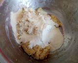 A picture of step 2 of Mawa baby corn.