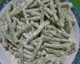 Foto langkah ke 3 dari resep Baby Buncis Crispy.