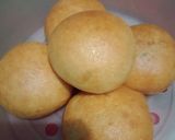Foto langkah ke 6 dari resep Donat empuk tanpa kentang.