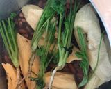 Foto del paso 3 de la receta: Sopa de frijoles rojos