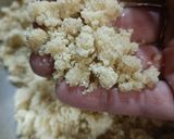 Une image de l'étape 2 de 🍎 Crumble pomme et fruits rouges.