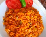 عکس مرحله 2 از دستور لوبیاپلو با دارچین😋