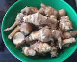 Foto del paso 4 de la receta: Guiso de lentejas con tupinambas