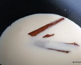 Une image de l'étape 1 de Atole café et cannelle.