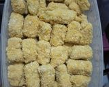 Foto langkah ke 6 dari resep Nugget Tahu + wortel.