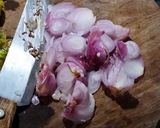 Foto langkah ke 1 dari resep Tumis Cabe Muda.
