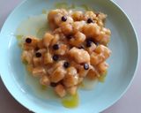 Foto langkah ke 3 dari resep Pisang panggang manis.