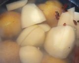 A picture of step 1 of Stamppot (blauwe bliksem).