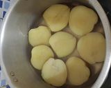 Foto langkah ke 1 dari resep Kroket Kentang Rambutan.