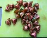 Foto del paso 1 de la receta: Gazpacho a mi manera