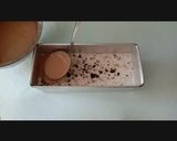 Foto langkah ke 3 dari resep Puding Lapis Coklat Milo Oreo super lembut 👍.