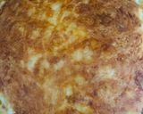 Túrós-hagymás galuska recept fázis 6 fotója