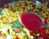 જૈન મસાલા કોર્ન (Jain Masala Corn Recipe In Gujarati) રેસીપી સ્ટેપ4ફોટો