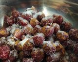 Meggyes krémleves recept fázis 1 fotója
