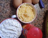 Foto del paso 4 de la receta: Fainá de zapallitos 😋😋😋