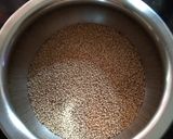 A picture of step 1 of Quinoa Upma/Instant One Pot Healthy Dish.