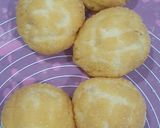 Foto langkah ke 6 dari resep Melon Pan.