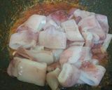 Foto langkah ke 4 dari resep Cumi pedas.