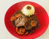 Foto del paso 30 de la receta: Carne al vino tinto