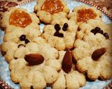 Foto del passaggio 3 della ricetta Dolcetti a base di frolla con farina di mandorle e cannella