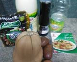 Baconos-tökmagos sütőtökkrémleves recept fázis 1 fotója