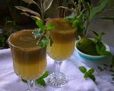 A picture of step 9 of Aam Panna/ Raw Mango Juice.