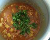 Potato-Red Chori Beans (Cowpeas) Sabji recipe step 6 photo