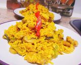 Foto del paso 12 de la receta: Arroz con pollo a mi gusto