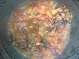 Mutton Masala Kaleji