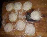 Foto del paso 5 de la receta: Sorrentinos caseros de jamón y queso...mi primera vez... Receta de la masa de una compañera de aquí